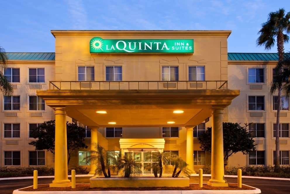 La Quinta By Wyndham Lakeland East Exterior photo